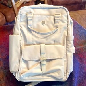 Nordace Eclat LifeSmart Backpack, Beige